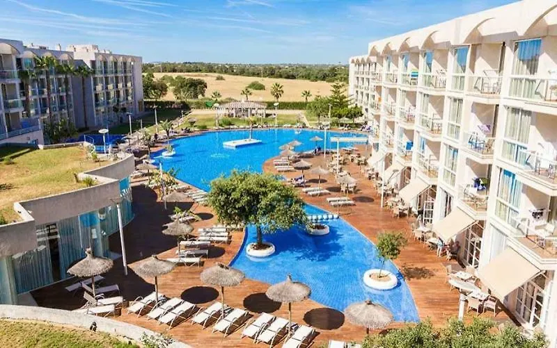 Zafiro Alzina Mar (Adults Only) Hotel Can Picafort  4*, Can Picafort (Mallorca)