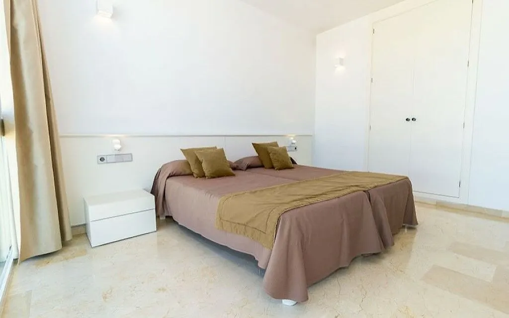 فندق Zafiro Alzina Mar (Adults Only) كان بيكافورت